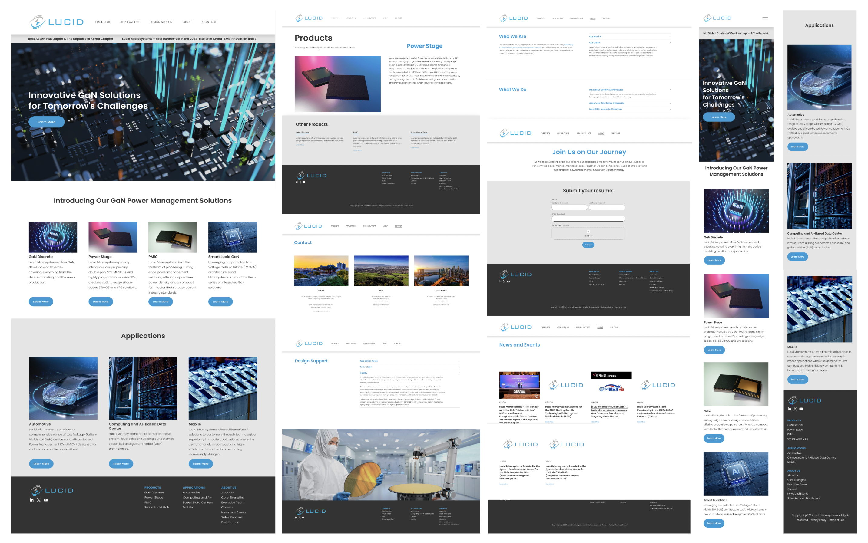 Independent Web Projects